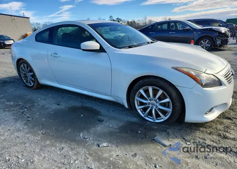 2013 Infiniti G37 Journey z USA, uszkodzony, nr VIN JN1CV6EK2DM900718